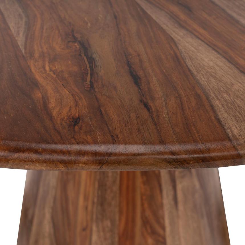Brownstone 5-Piece Round Dining Set alternate image, 4 of 16 images.