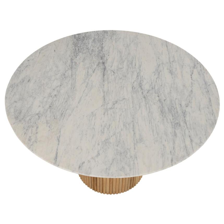 Karlen Round Dining Table alternate image, 2 of 4 images.
