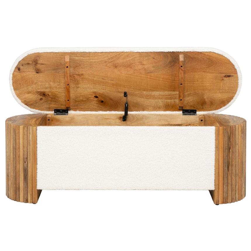 Nila Storage Bench  alternate image, 2 of 10 images.