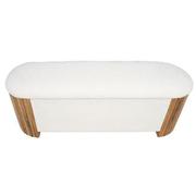 Nila Storage Bench  alternate image, 6 of 10 images.