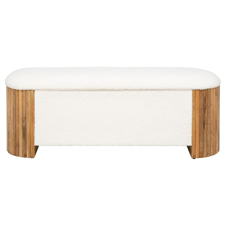 Nila Storage Bench  main image, 1 of 10 images.