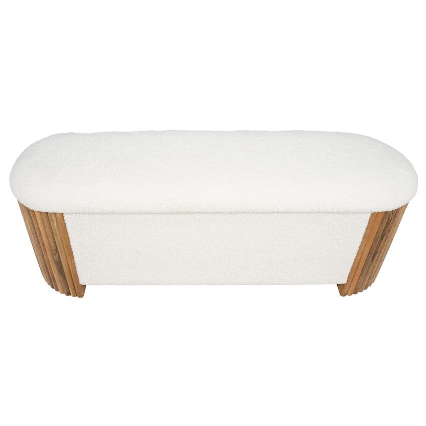 Nila Storage Bench  alternate image, 6 of 10 images.