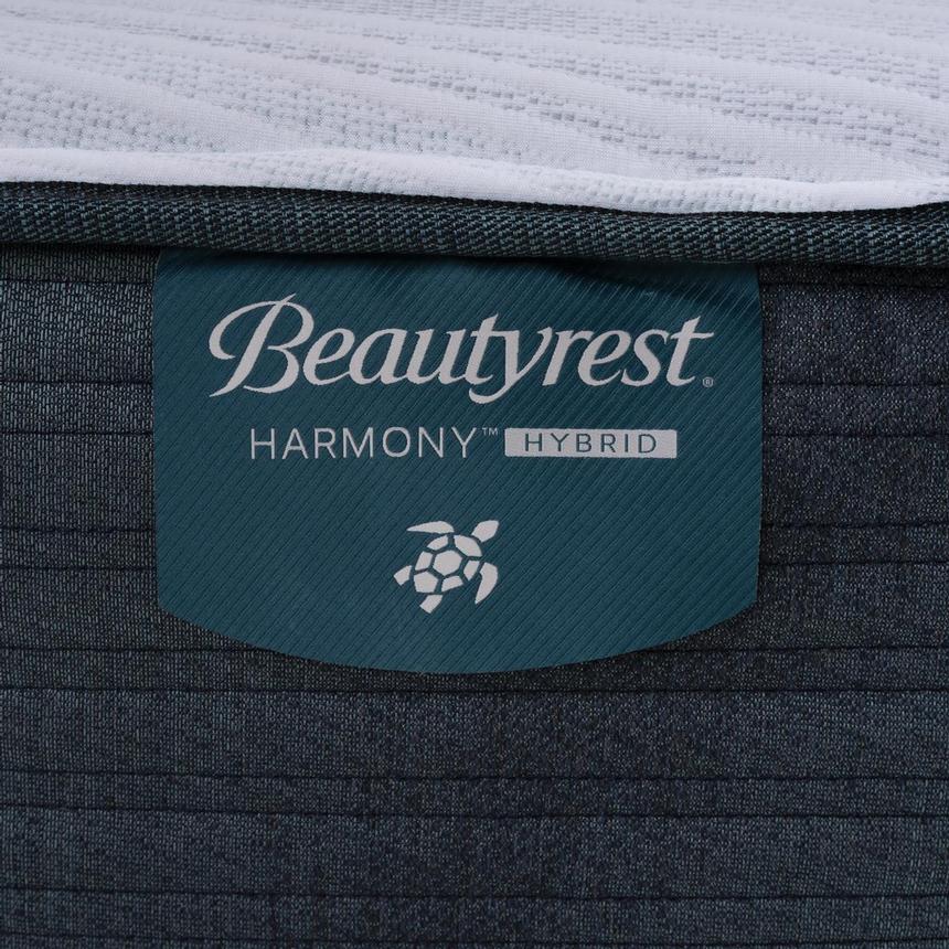 Driftwood Bay Hybrid- Plush PT Full Mattress w/Regular Foundation Beautyrest Hybrid by Simmons  alternate image, 3 of 5 images.