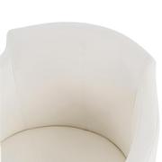 Cascada Gold 5-Piece Round Dining Set  alternate image, 13 of 16 images.