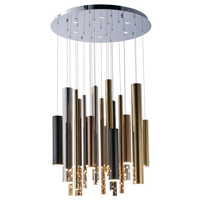 Mina Chandelier  main image, 1 of 5 images.