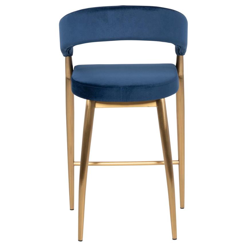 Britney Blue Counter Stool  alternate image, 4 of 8 images.