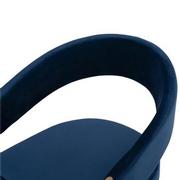 Britney Blue Counter Stool  alternate image, 5 of 8 images.