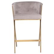 Zion Gray Counter Stool  alternate image, 2 of 8 images.