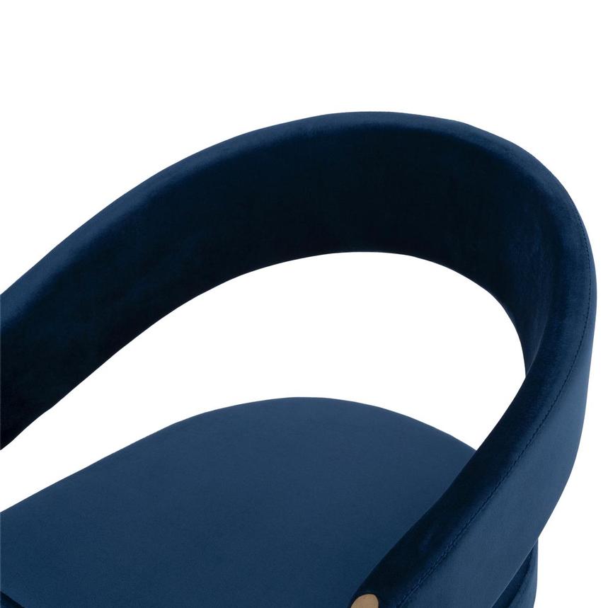 Britney Blue Counter Stool alternate image, 5 of 8 images.