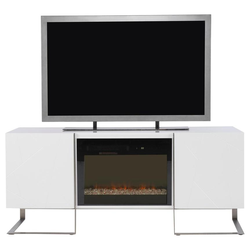 Chase Electric Fireplace El Dorado Furniture