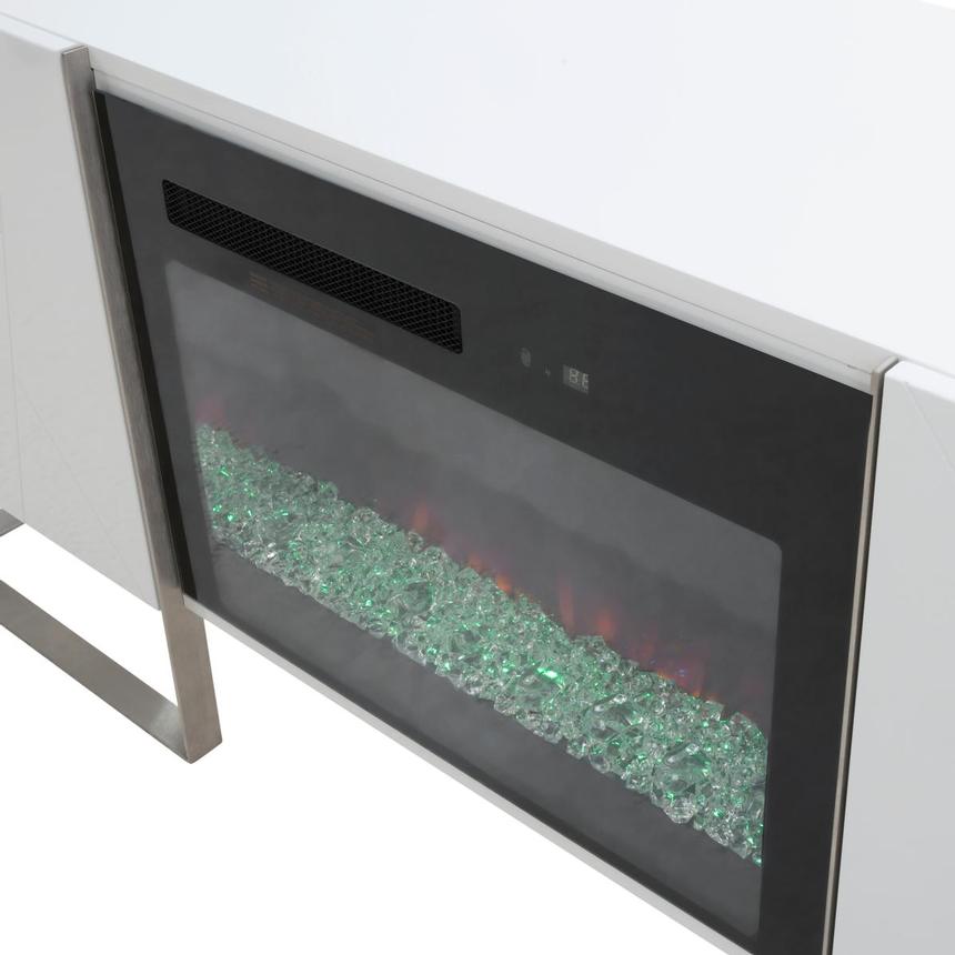 Chase Electric Fireplace  alternate image, 9 of 14 images.