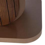 Megara Extendable Dining Table  alternate image, 11 of 11 images.