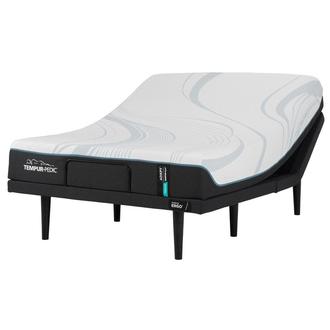 Adapt 2.0-Medium Full Mattress w/Ergo® 3.0 Powered Base by Tempur-Pedic