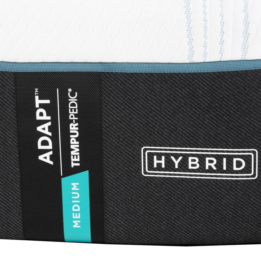 Adapt Medium Hybrid Full Mattress by Tempur-Pedic alternate image, 4 of 4 images.