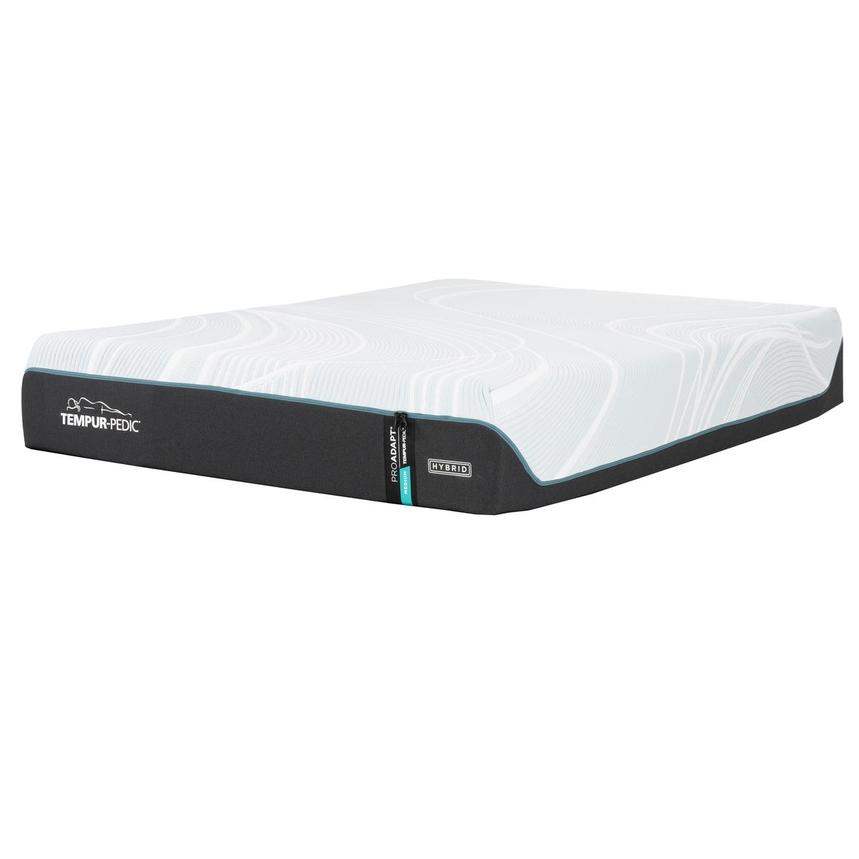 ProAdapt Medium Hybrid Full Mattress by Tempur-Pedic  main image, 1 of 4 images.