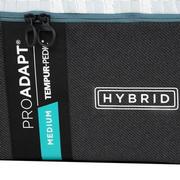 ProAdapt 2.0-Medium Hybrid King Mattress w/Ergo® 3.0 Powered Base by Tempur-Pedic  alternate image, 6 of 6 images.