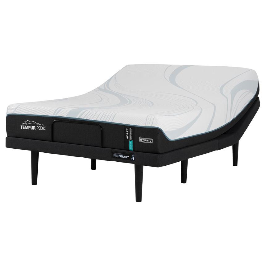 Adapt Medium Hybrid King Mattress w/Ergo® ProSmart Powered Base by Tempur-Pedic