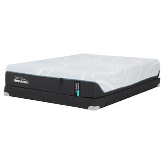 ProAdapt 2.0-Medium King Mattress w/Low Foundation by Tempur-Pedic
