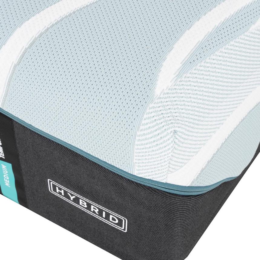 LuxeAdapt Medium Hybrid King Mattress by Tempur-Pedic  alternate image, 2 of 4 images.