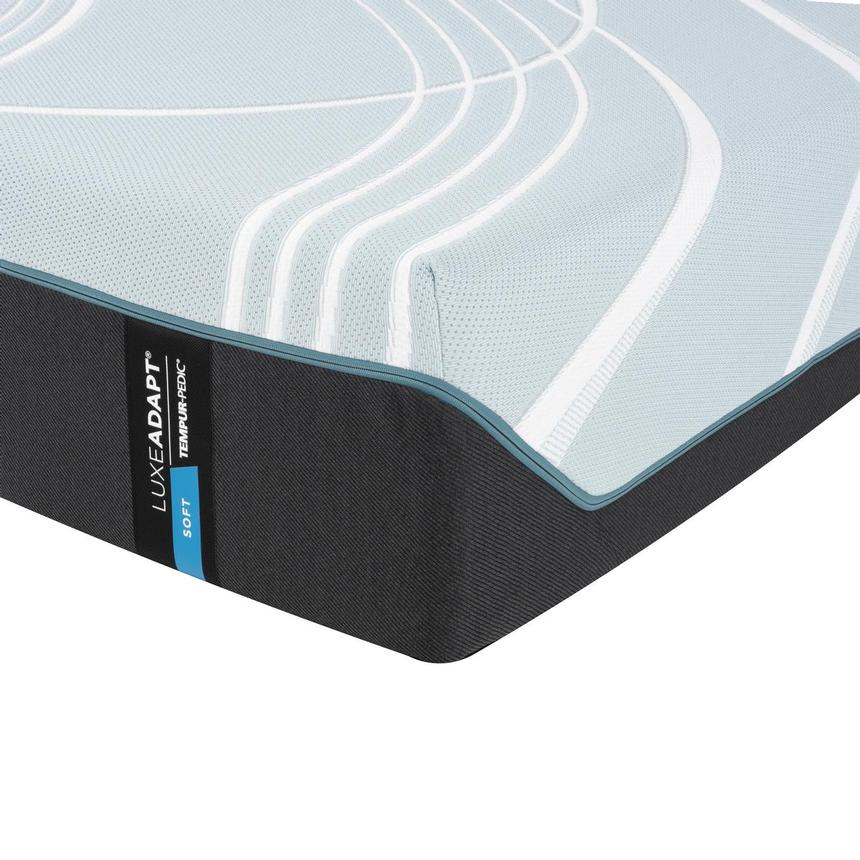 LuxeAdapt Soft King Mattress by Tempur-Pedic  alternate image, 2 of 4 images.