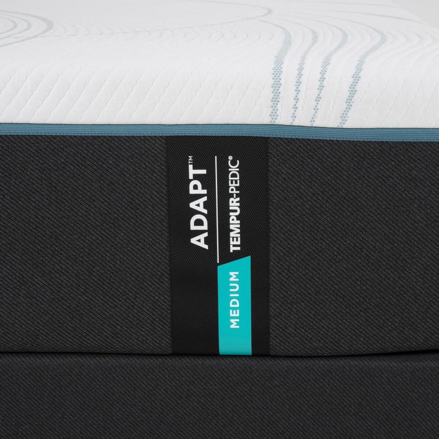 Adapt Medium King Mattress w/Ergo® 3.0 Powered Base by Tempur-Pedic alternate image, 6 of 6 images.