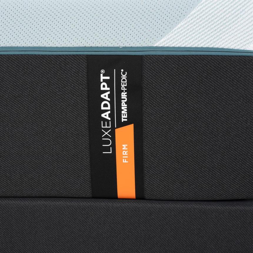 LuxeAdapt Firm King Mattress w/Ergo® 3.0 Powered Base by Tempur-Pedic  alternate image, 6 of 6 images.