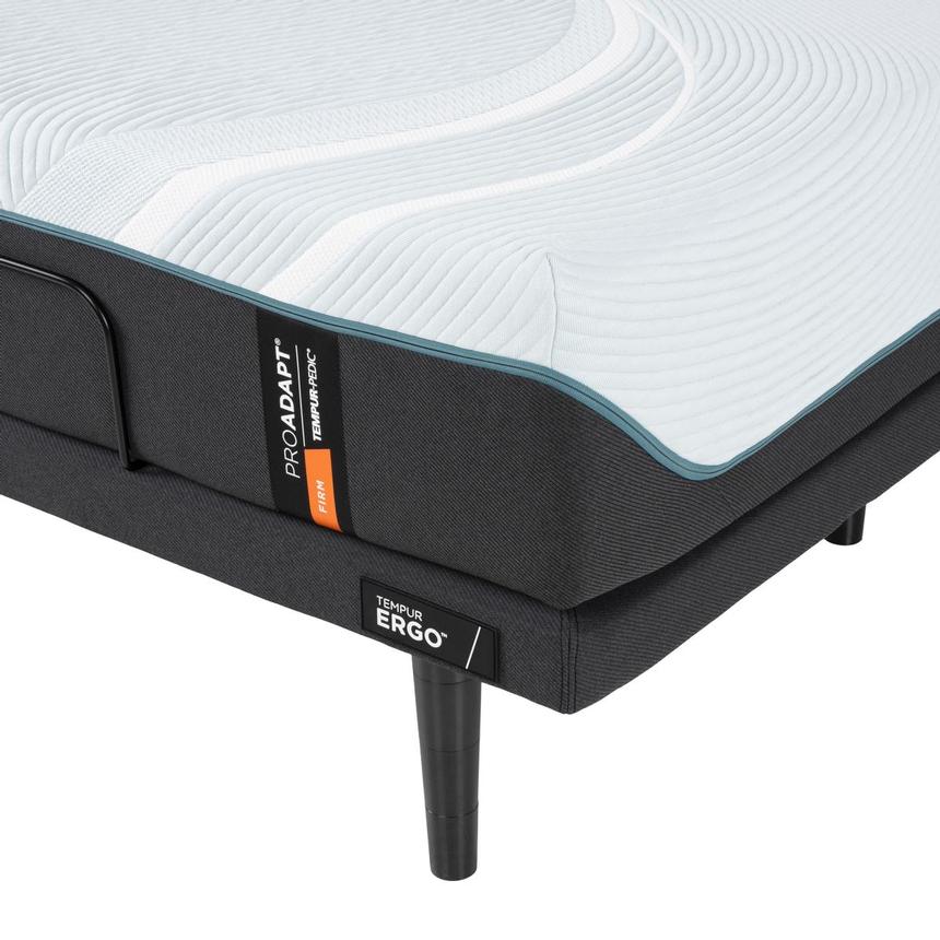 ProAdapt King Mattress w/Ergo® 3.0 Powered Base by Tempur-Pedic alternate image, 4 of 6 images.