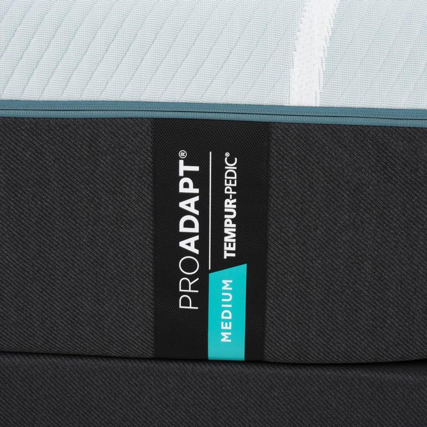 ProAdapt Medium King Mattress w/Ergo® 3.0 Powered Base by Tempur-Pedic  alternate image, 6 of 6 images.