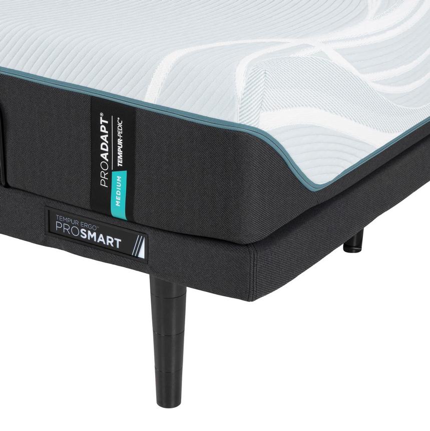 ProAdapt Medium King Mattress w/Ergo® ProSmart Powered Base by Tempur-Pedic  alternate image, 4 of 6 images.