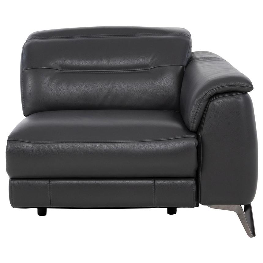 Anabel Gray Right Power Recliner