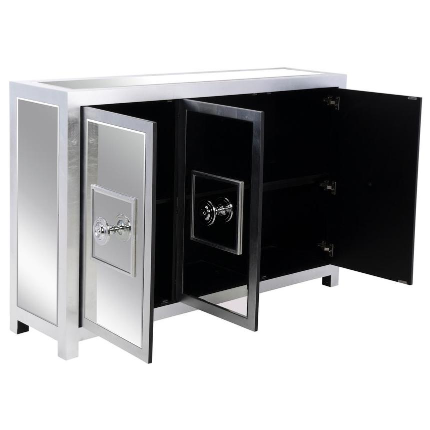 Steve 3-Door Cabinet alternate image, 5 of 11 images.
