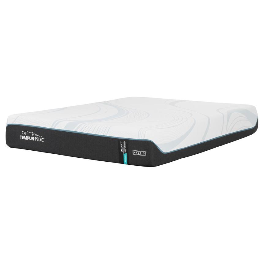 Adapt 2.0-Medium Hybrid Queen Mattress by Tempur-Pedic  main image, 1 of 4 images.