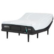 ProAdapt 2.0-Medium Hybrid Queen Mattress w/Ergo® ProSmart Powered Base by Tempur-Pedic  main image, 1 of 6 images.