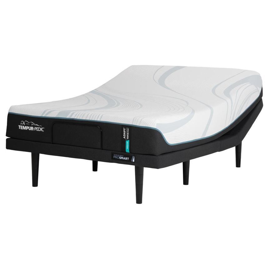 Adapt Medium Queen Mattress w/Ergo® ProSmart Powered Base by Tempur-Pedic  main image, 1 of 6 images.