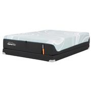 LuxeAdapt 2.0-Firm Queen Mattress w/Low Foundation by Tempur-Pedic  main image, 1 of 7 images.