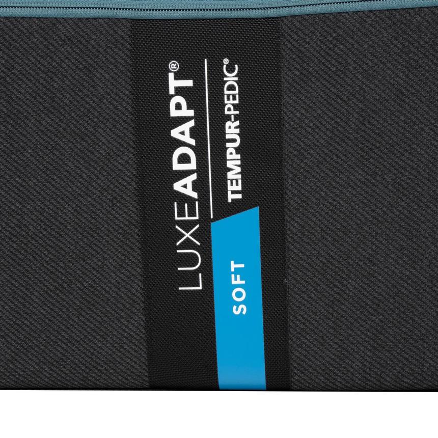 LuxeAdapt Soft Queen Mattress by Tempur-Pedic alternate image, 4 of 4 images.