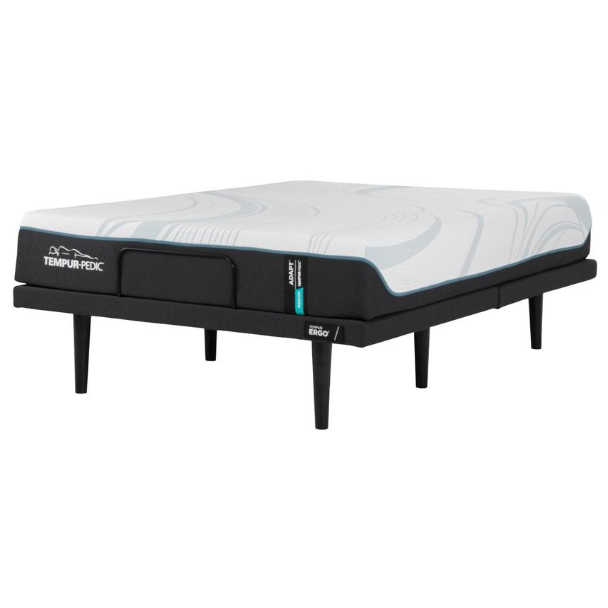 Adapt Medium Queen Mattress w/Ergo® 3.0 Powered Base by Tempur-Pedic alternate image, 2 of 6 images.