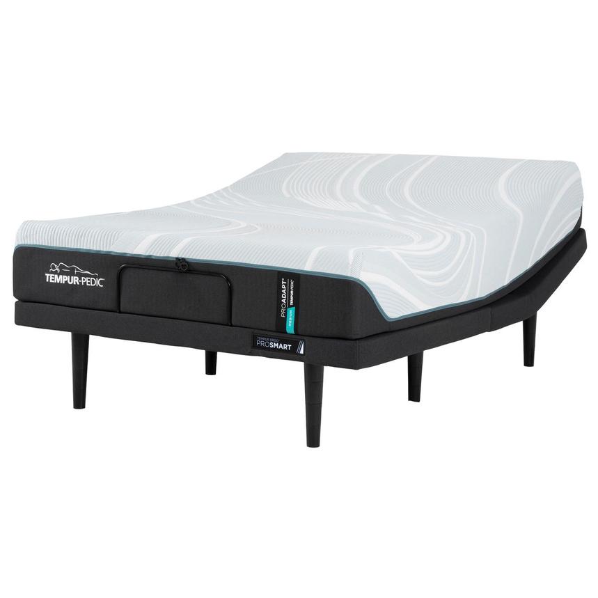 ProAdapt Medium Queen Mattress w/Ergo® ProSmart Powered Base by Tempur-Pedic  main image, 1 of 6 images.