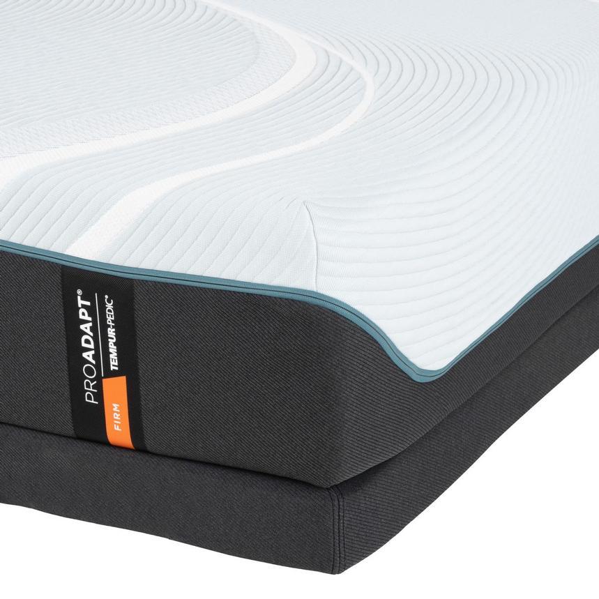 ProAdapt Queen Mattress w/Low Foundation by Tempur-Pedic  alternate image, 2 of 4 images.