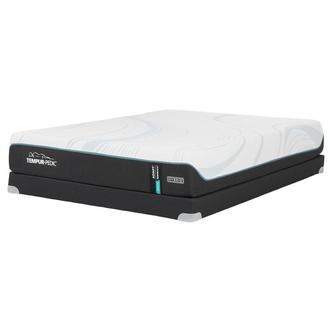 Adapt 2.0-Medium Hybrid Twin XL Mattress w/Low Foundation by Tempur-Pedic