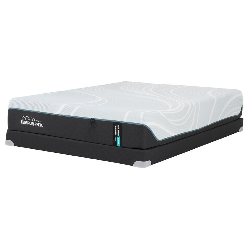 ProAdapt Medium Twin XL Mattress w/Low Foundation by Tempur-Pedic  main image, 1 of 4 images.