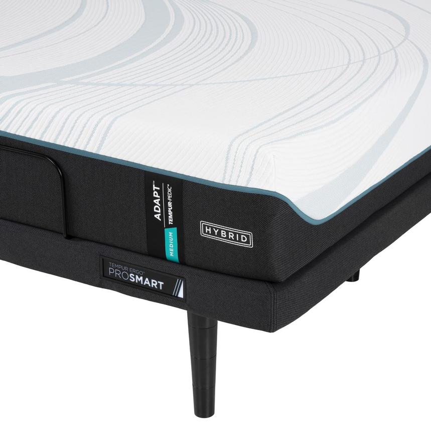 Adapt Medium Hybrid Twin XL Mattress w/Ergo® ProSmart Powered Base by Tempur-Pedic  alternate image, 4 of 6 images.