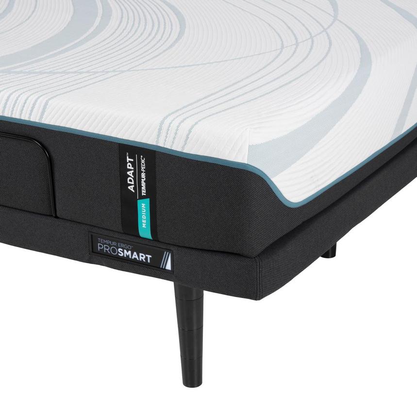 Adapt Medium Twin XL Mattress w/Ergo® ProSmart Powered Base by Tempur-Pedic  alternate image, 4 of 6 images.