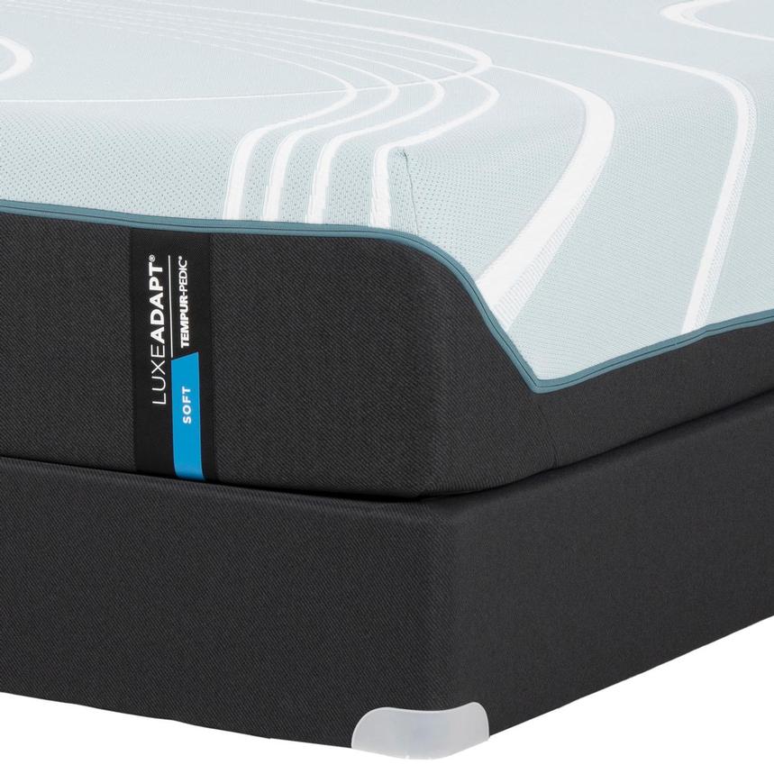 LuxeAdapt Soft Twin XL Mattress w/Regular Foundation by Tempur-Pedic alternate image, 2 of 4 images.