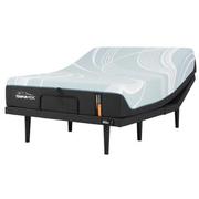 LuxeAdapt 2.0-Firm Twin XL Mattress w/Ergo® 3.0 Powered Base by Tempur-Pedic  main image, 1 of 6 images.