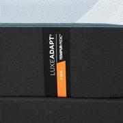 LuxeAdapt 2.0-Firm Twin XL Mattress w/Ergo® 3.0 Powered Base by Tempur-Pedic  alternate image, 6 of 6 images.