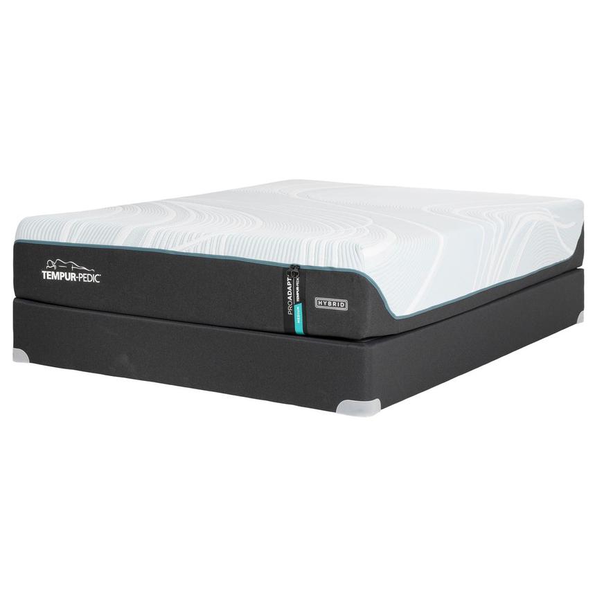 ProAdapt 2.0-Medium Hybrid Twin XL Mattress w/Regular Foundation by Tempur-Pedic  main image, 1 of 4 images.