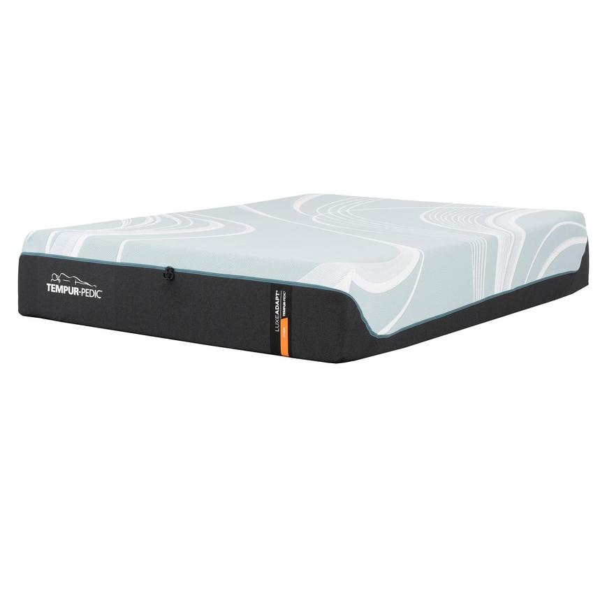LuxeAdapt Firm Twin XL Mattress by Tempur-Pedic  main image, 1 of 4 images.