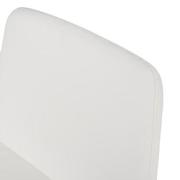 Liam White Adjustable Stool  alternate image, 5 of 8 images.