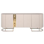 Lainey Cream Cabinet  main image, 1 of 12 images.